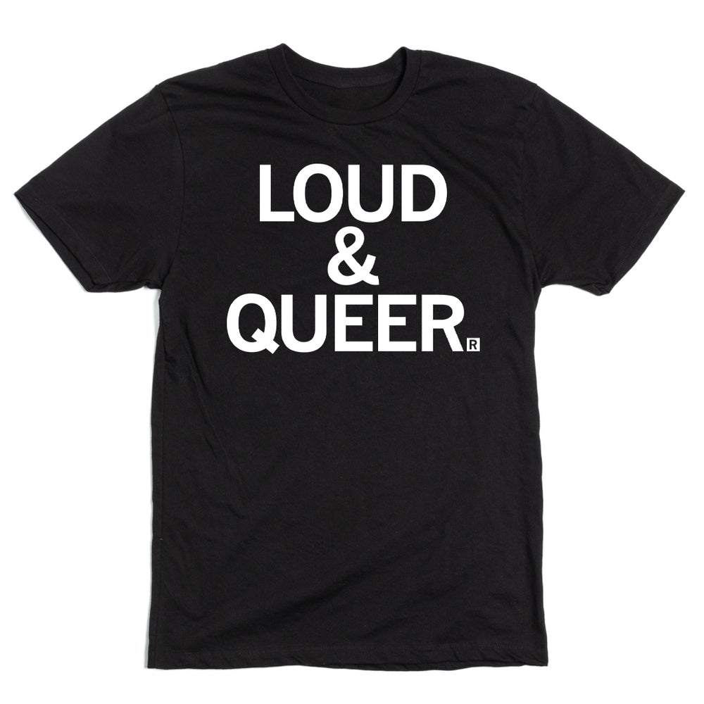 Loud & Queer