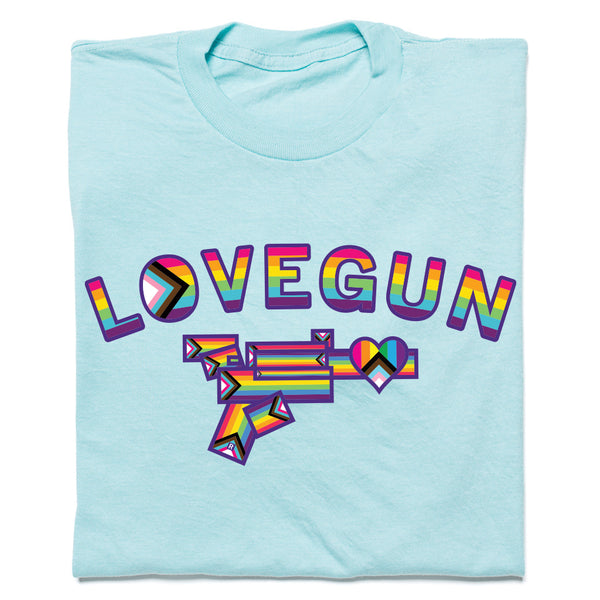 Lovegun Pride Blue