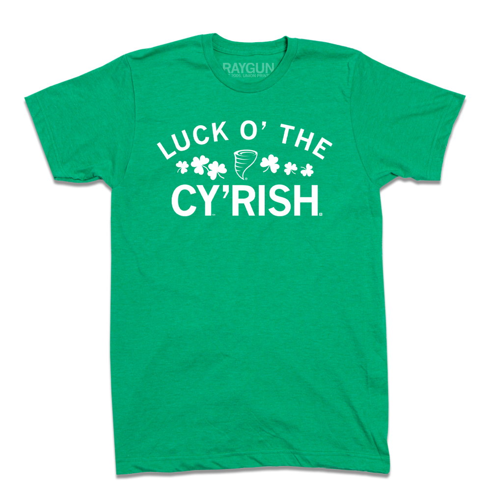 Luck O The Cyrish