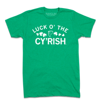 Luck O The Cyrish