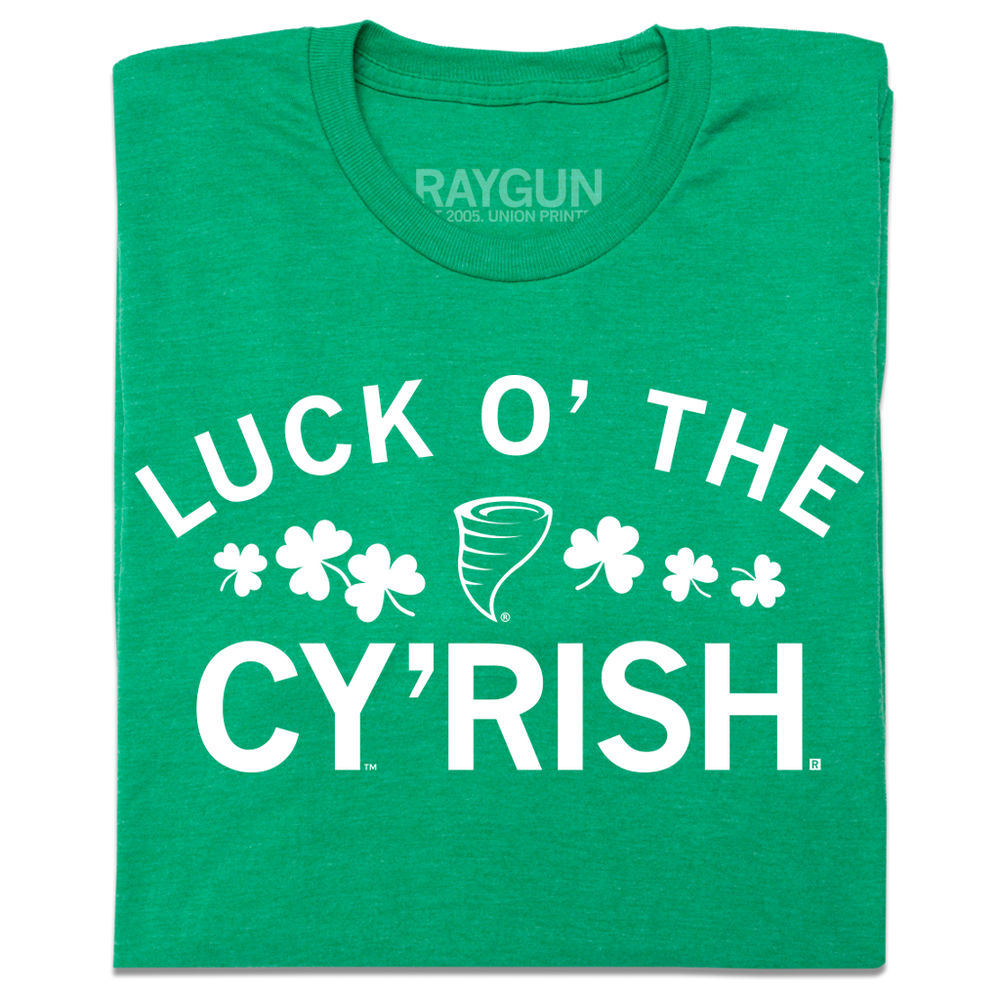 Luck O The Cyrish