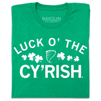 Luck O The Cyrish