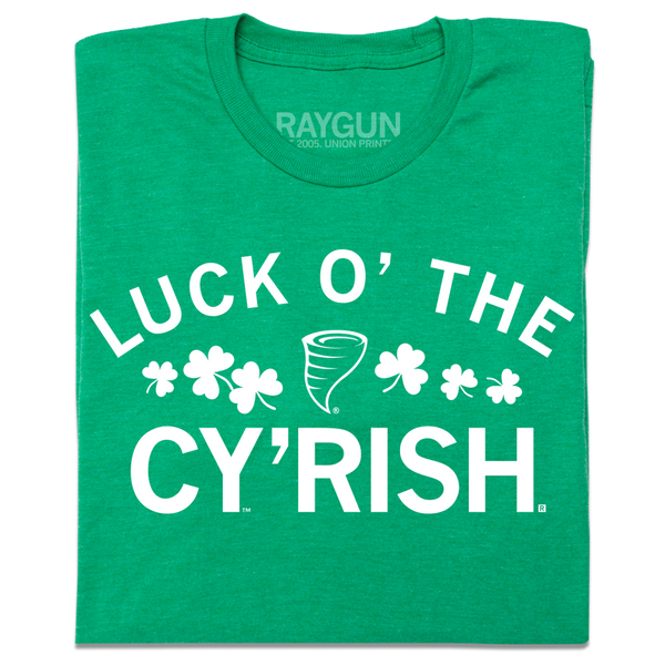 Luck O The Cyrish