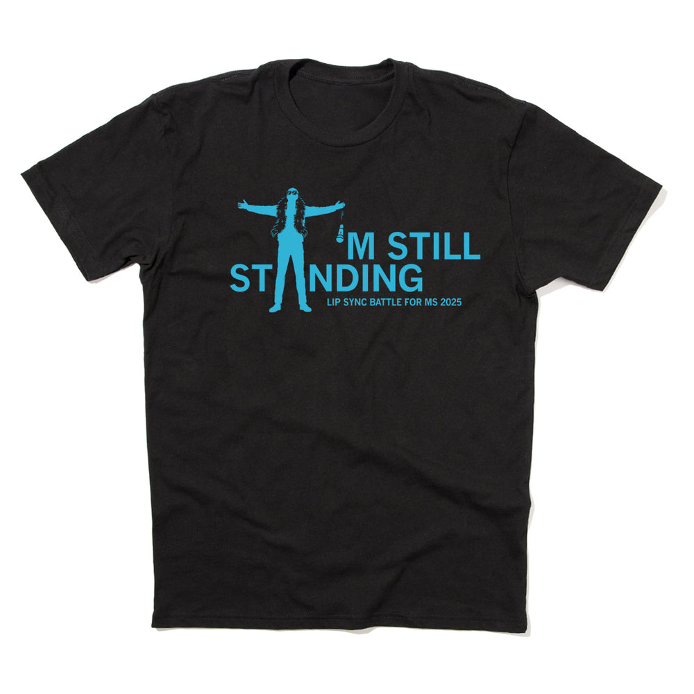 MS Moments: I'm Still Standing Black
