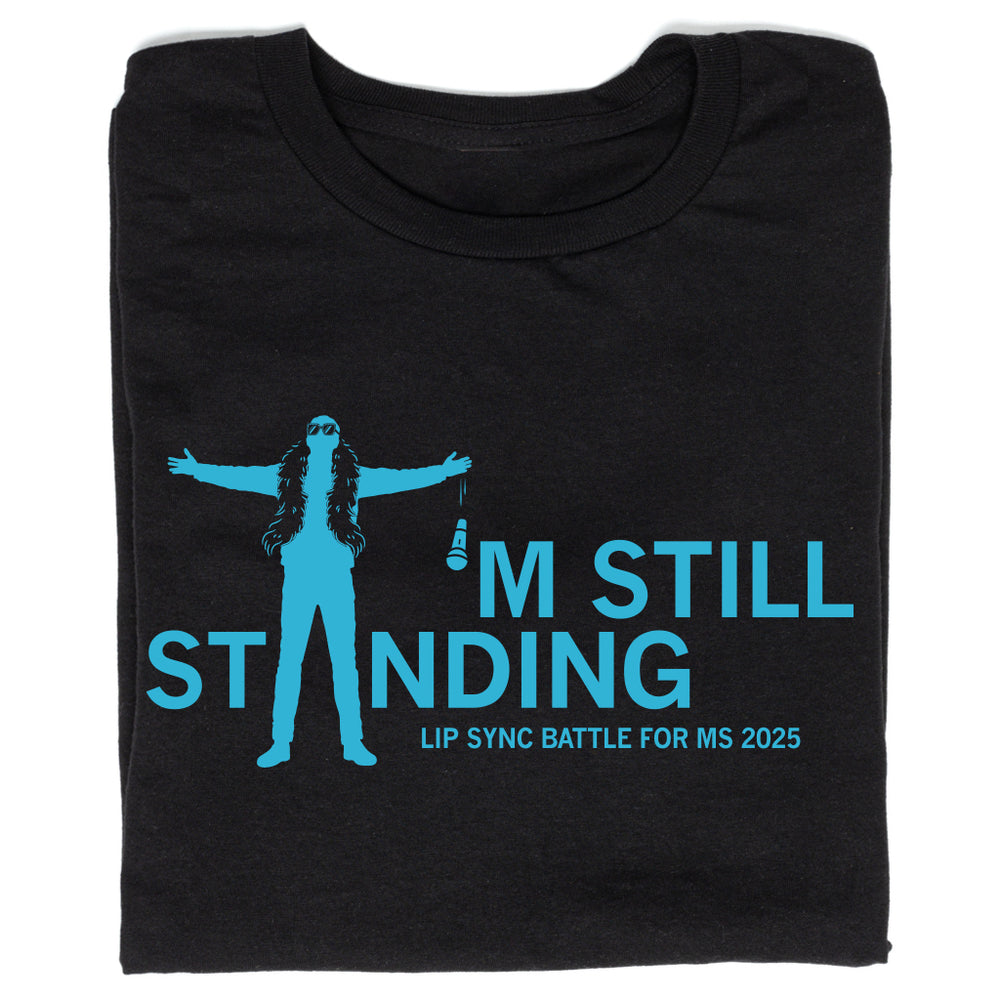 MS Moments: I'm Still Standing Black