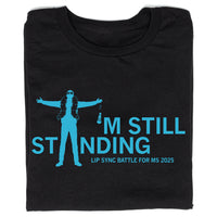 MS Moments: I'm Still Standing Black
