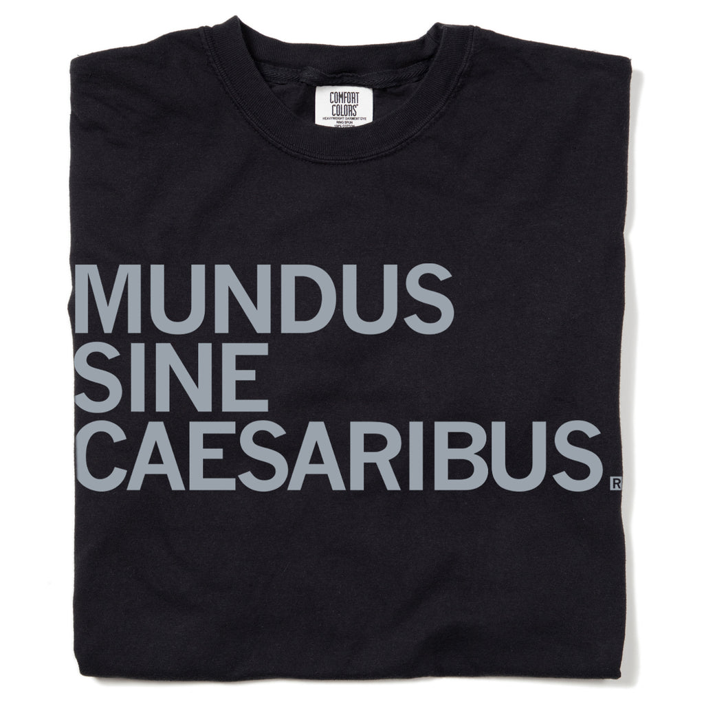 MUNDUS-SINE-CAESARIBUS-