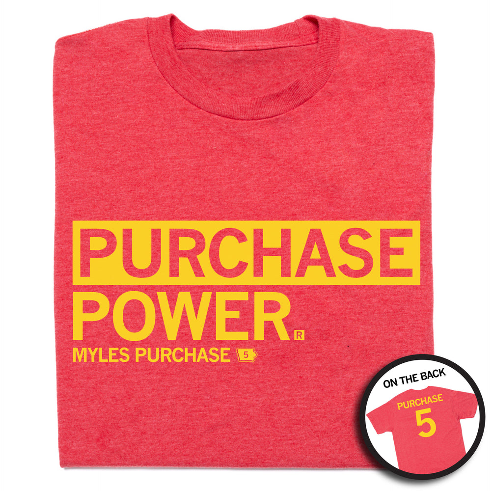 Purchase Power