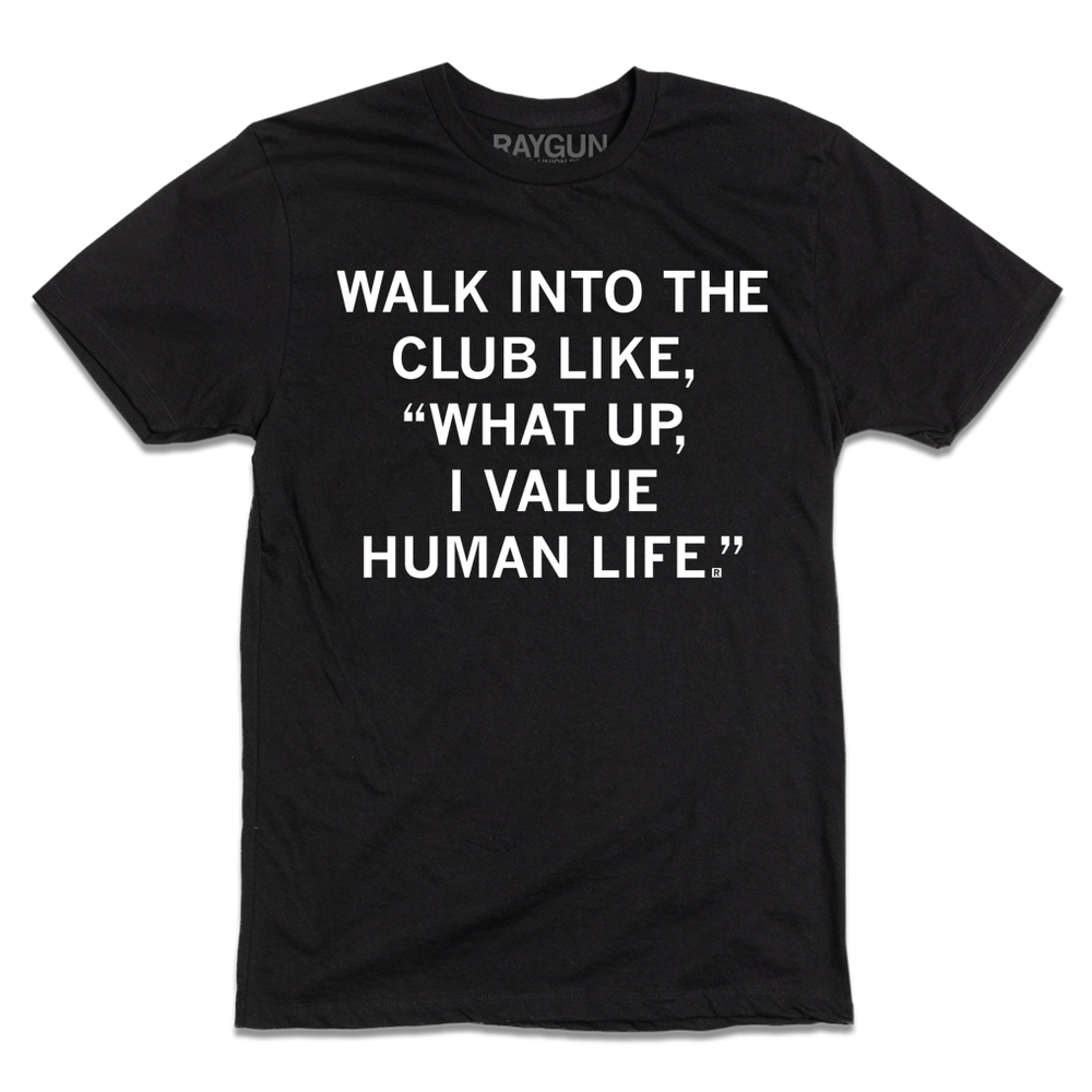 Macklemore Values Human Life