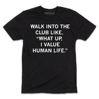 Macklemore Values Human Life