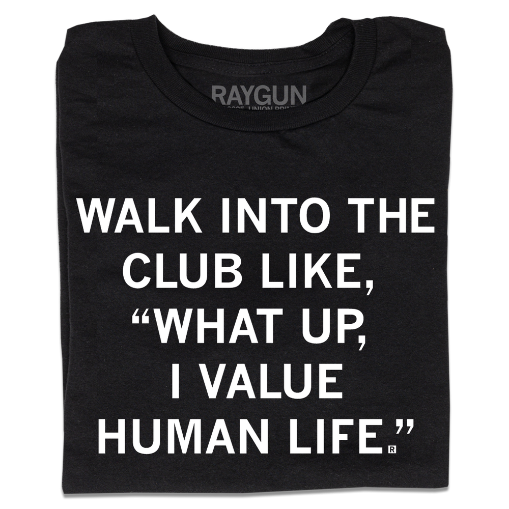 Macklemore Values Human Life