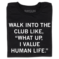 Macklemore Values Human Life
