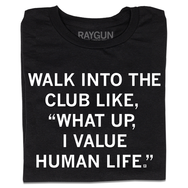 Macklemore Values Human Life