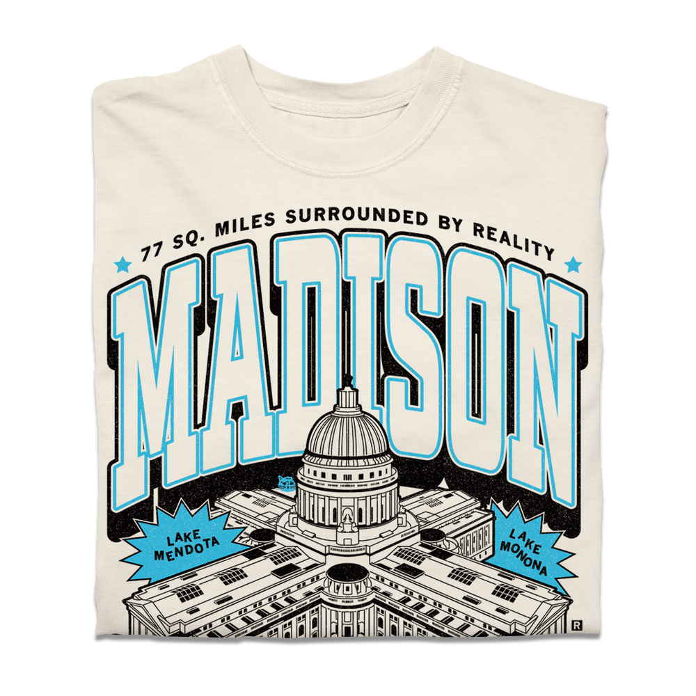 Madison Max Collegiate Heavyweight