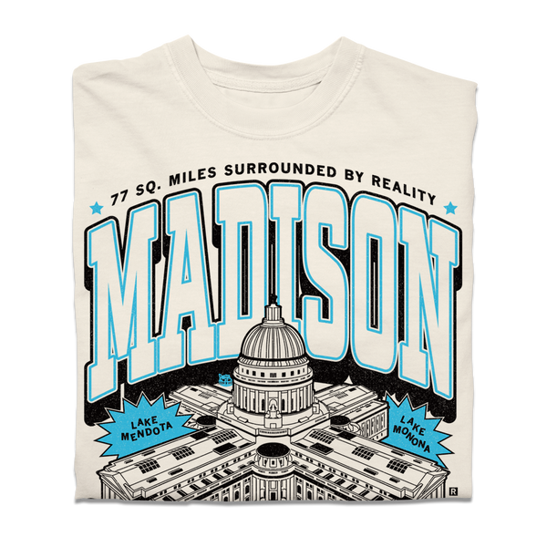 Madison Max Collegiate Heavyweight