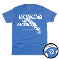 Mahoney Magic