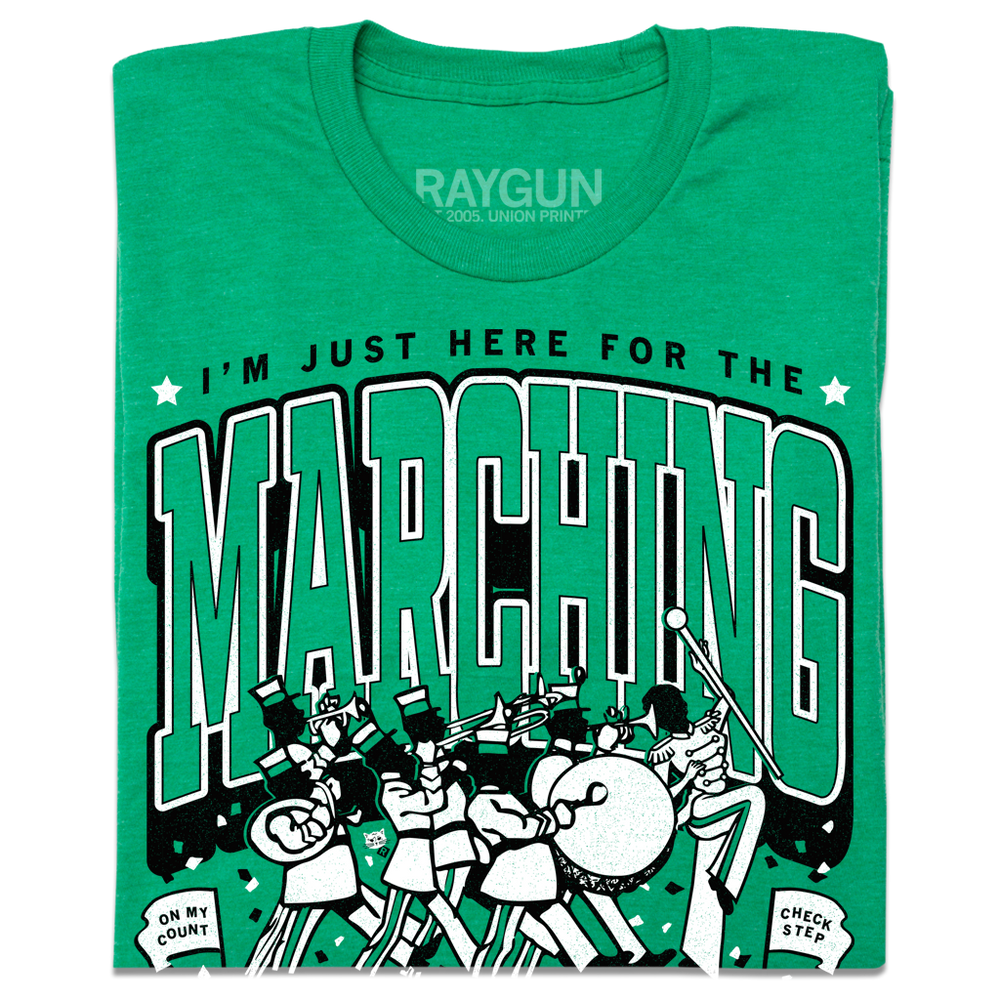 Marching Band Max Collegiate (Pick-A-Color)