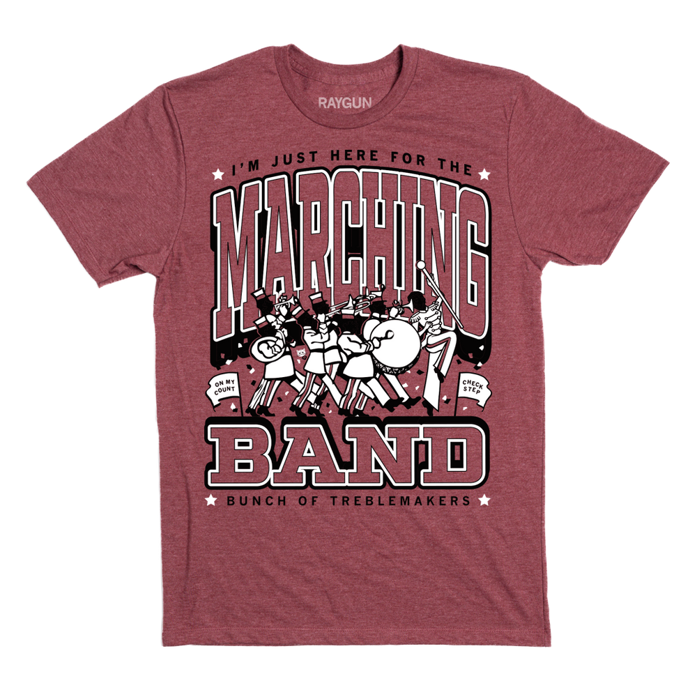 Marching Band Max Collegiate (Pick-A-Color)