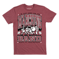 Marching Band Max Collegiate (Pick-A-Color)
