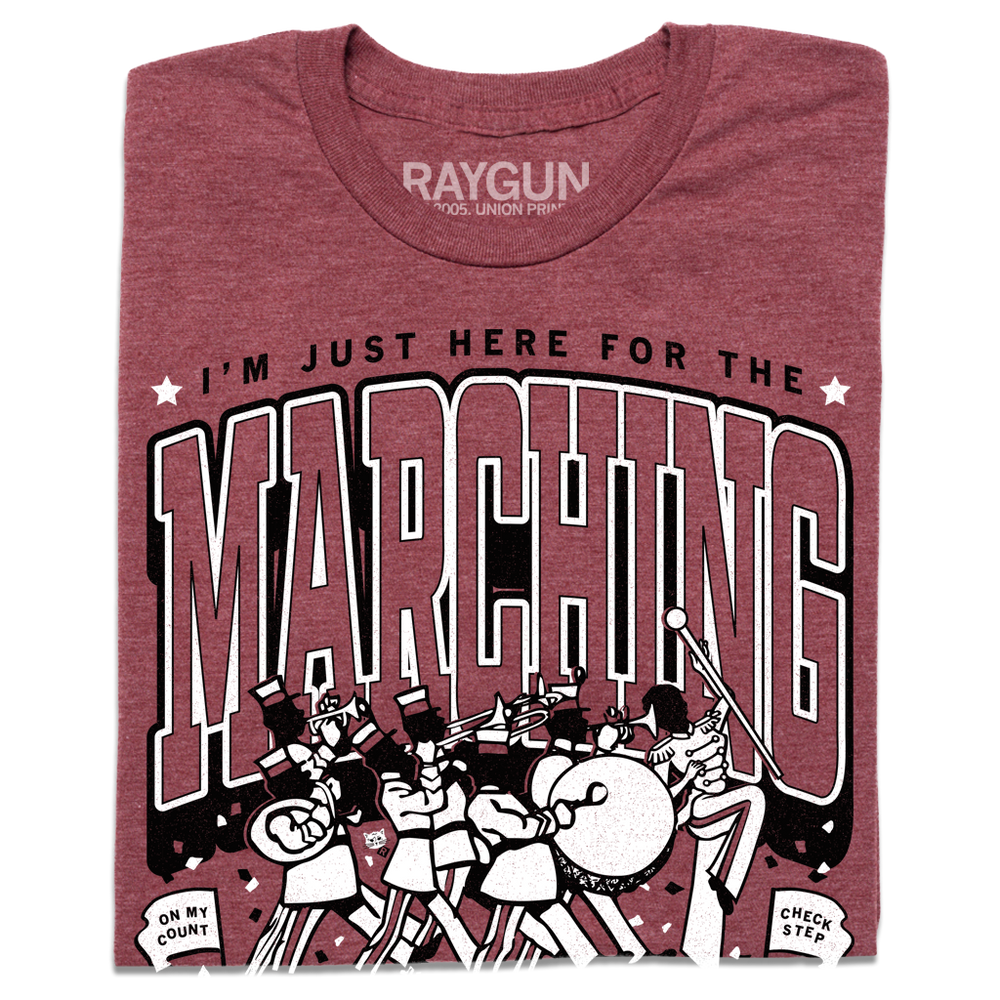 Marching Band Max Collegiate (Pick-A-Color)