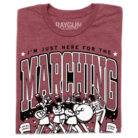 Marching Band Max Collegiate (Pick-A-Color)