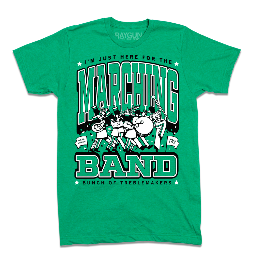 Marching Band Max Collegiate (Pick-A-Color)