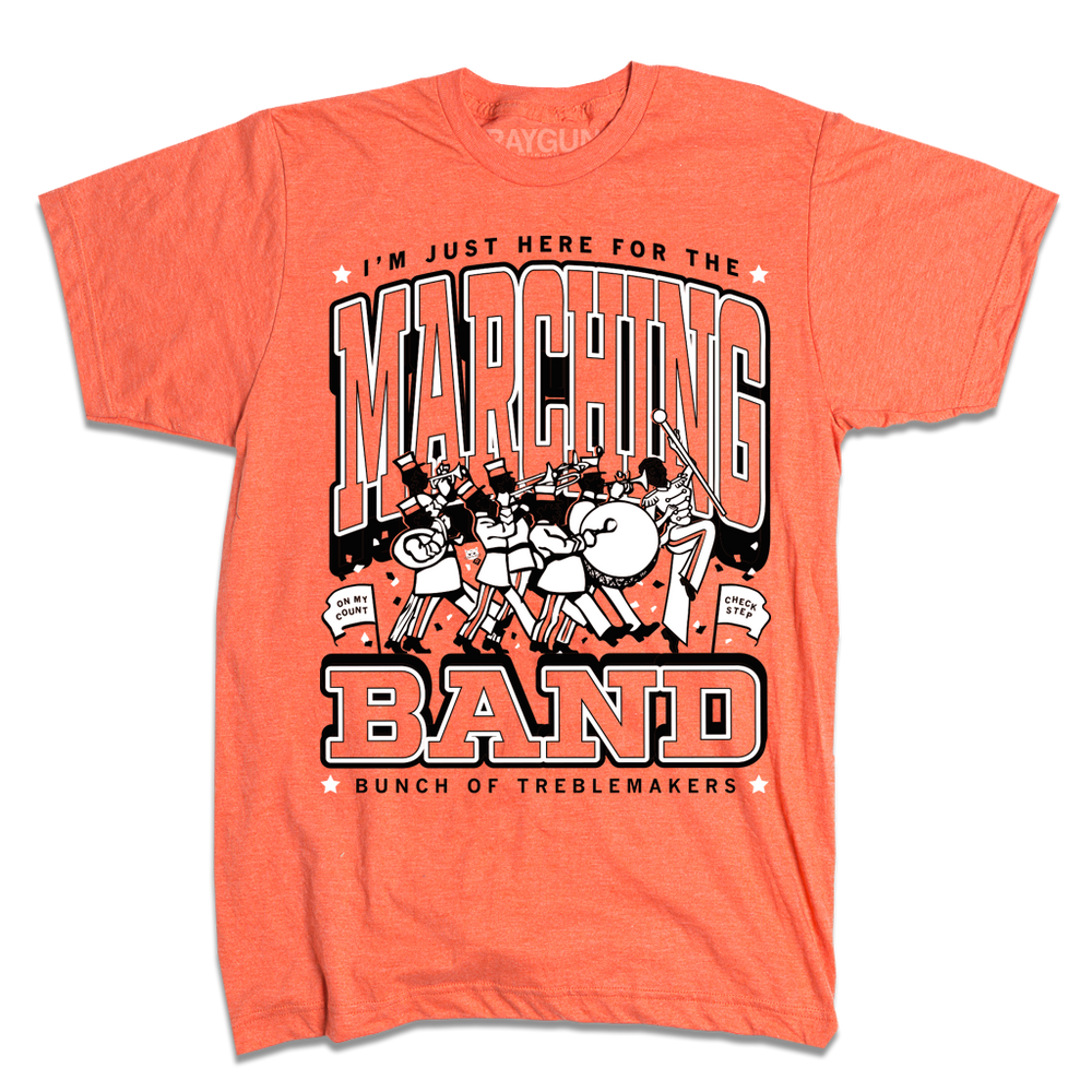 Marching Band Max Collegiate (Pick-A-Color)