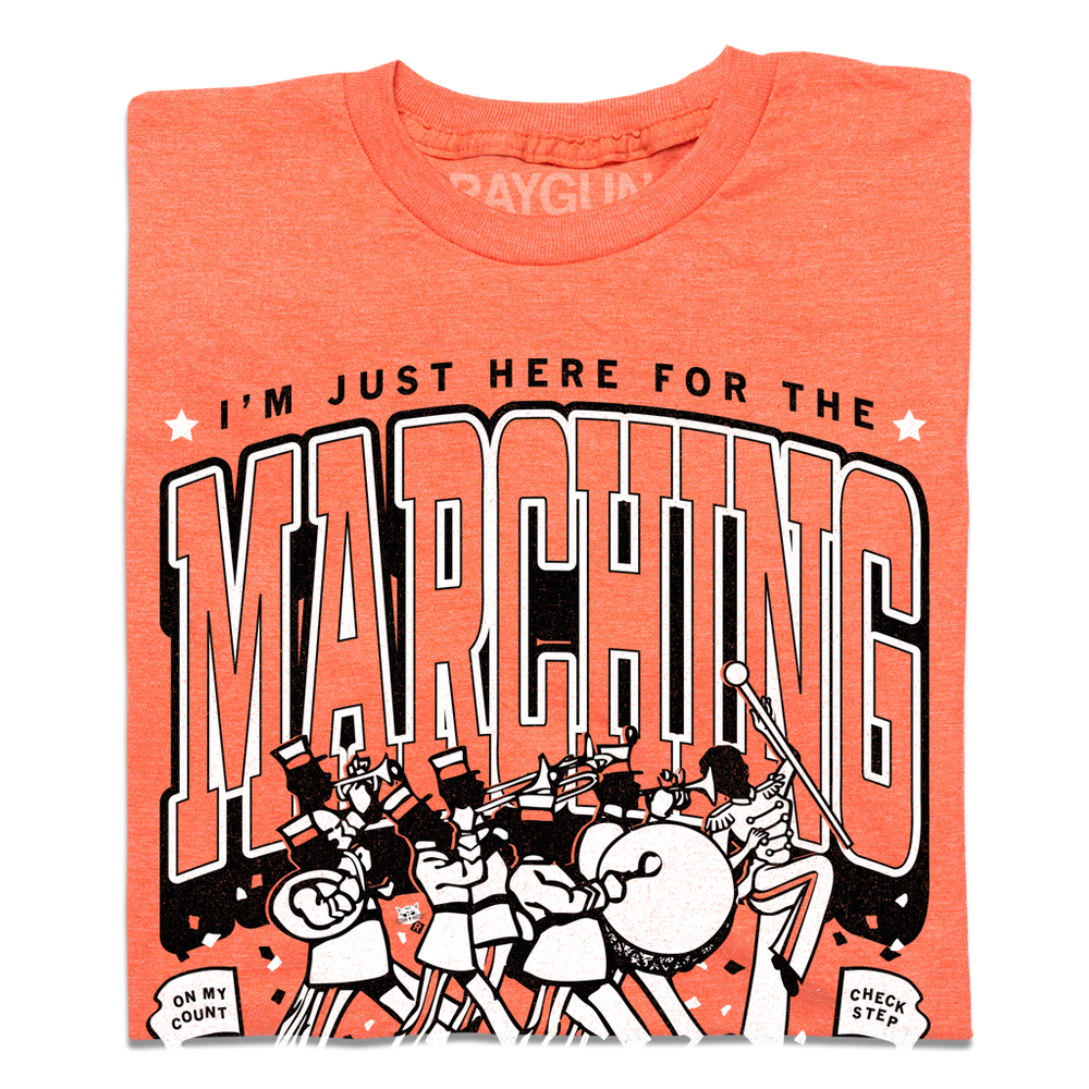 Marching Band Max Collegiate (Pick-A-Color)