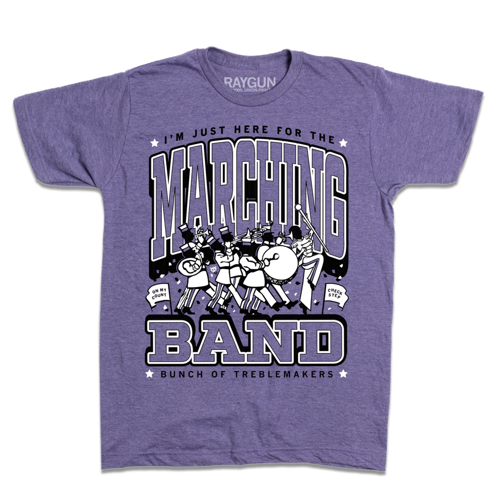 Marching Band Max Collegiate (Pick-A-Color)