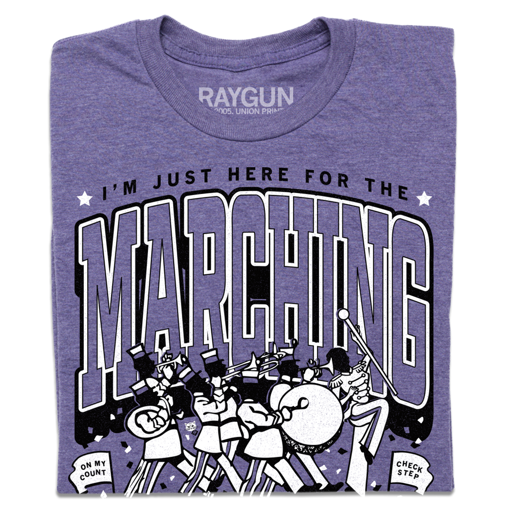 Marching Band Max Collegiate (Pick-A-Color)