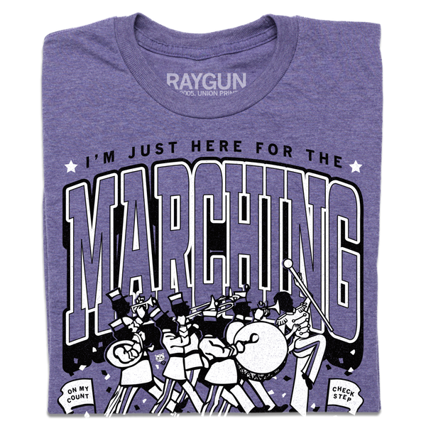 Marching Band Max Collegiate (Pick-A-Color)
