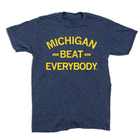 Michigan Beat Everybody