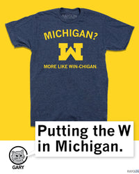 Michigan More Like Winchigan