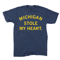 Michigan Stole My Heart