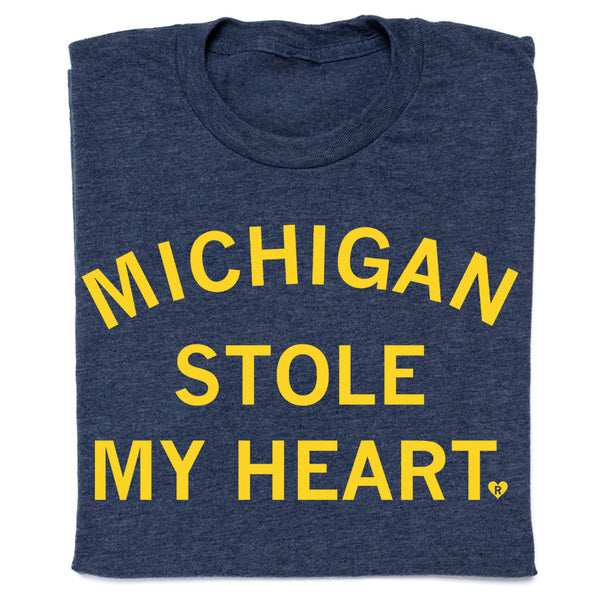 Michigan Stole My Heart