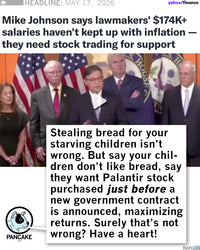 Let Them Insider Trade