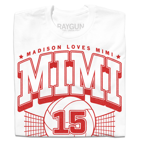Mimi Colyer Max Collegiate