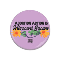 Missouri Grown Button