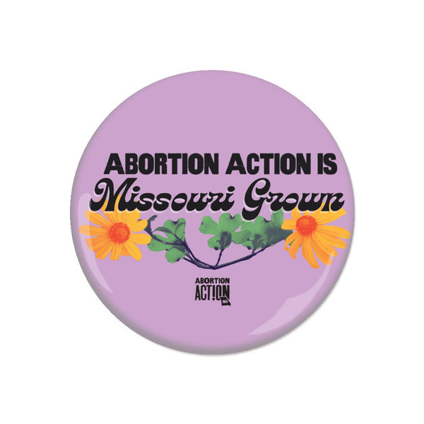 Missouri Grown Button