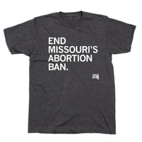 End Missouri's Abortion Ban