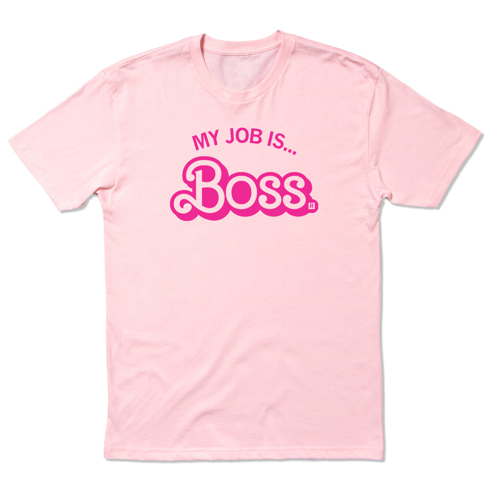 My Job is Boss