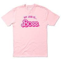 My Job is Boss