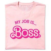 My Job is Boss