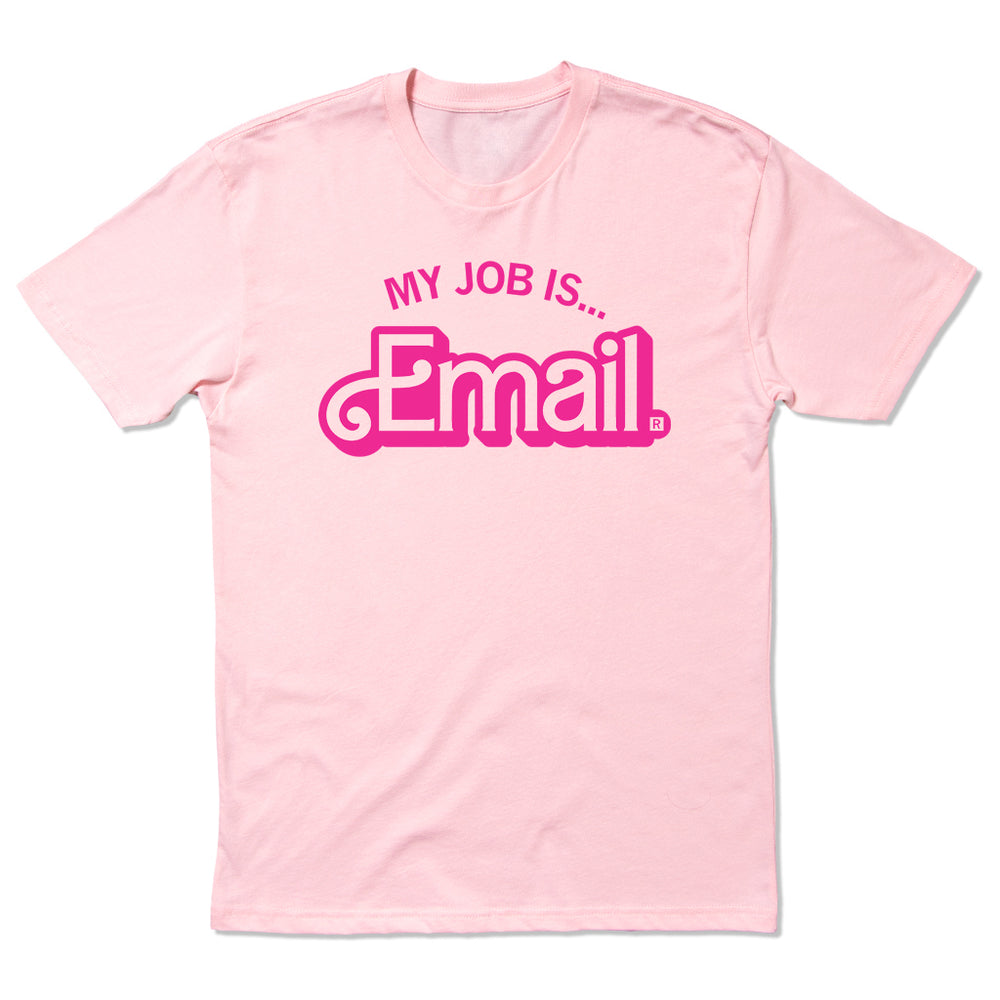 My Job is Email
