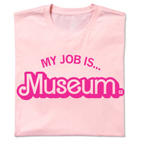 My Job is Museum
