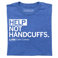 Help Not Handcuffs