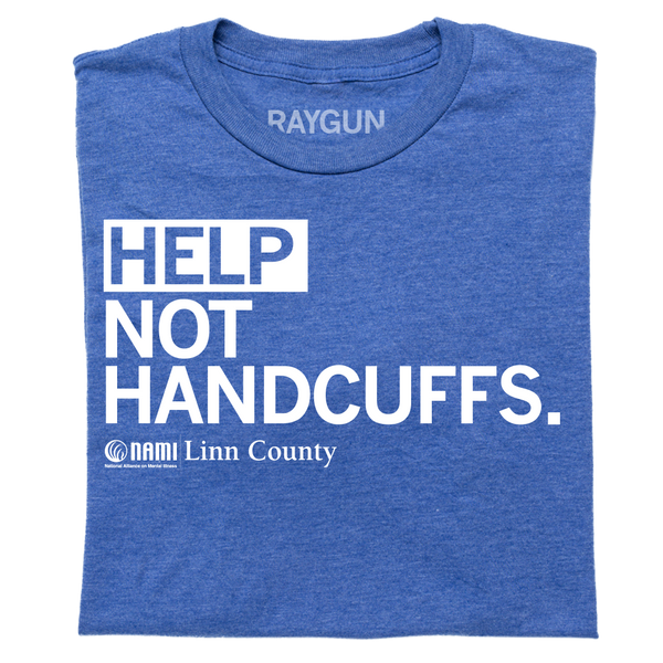 Help Not Handcuffs