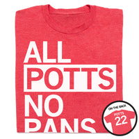 All Potts No Pans