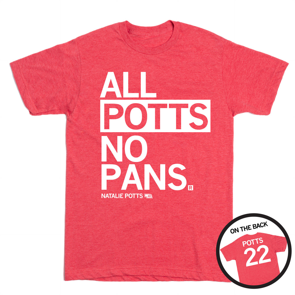 All Potts No Pans