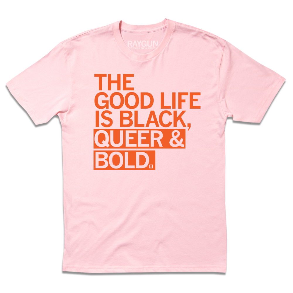 Black Queer & Bold